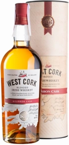 Виски Bourbon Cask, West Cork, 3 года, 0.7 л