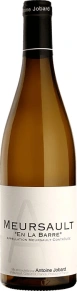 Вино Meursault En La Barre, Antoine Jobard, AOC, 2011, 0.75 л