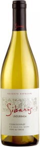 Вино Chardonnay Reserva Especial, Sibaris, DO, 0.75 л