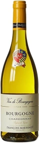 Вино Bourgogne Chardonnay Parfum de Vignes, Francois Martenot, AOP, 0.75 л