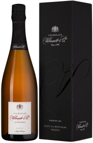 Шампанское Cuvee Rubis, Vilmart & Cie, AOC, 0.75 л (п/у)
