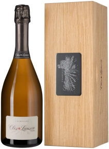 Шампанское Clos Blanc de Blancs, Lanson, 2008, 0.75 л (п/у)