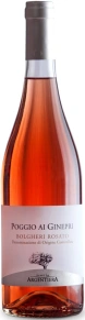 Вино Rosato, Poggio ai Ginepri, DOC, 2018, 0.75 л