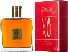 Арманьяк Carafe Chance, Chateau du Tariquet, XO, 15 лет, 0.7 л (п/у)