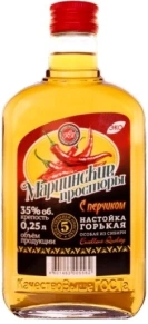Ликер с Перчиком, Мариинские Просторы, 0.25 л