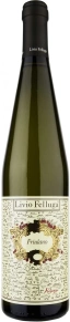 Вино Friulano, Livio Felluga, DOC, 2014, 0.75 л