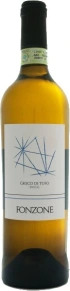 Вино Greco di Tufo, Fonzone, DOCG, 2015, 0.75 л