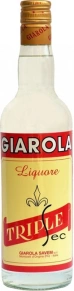Ликер Triple Sec, Giarola, 0.7 л