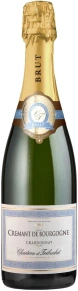 Игристое вино Chardonnay Brut, Chartron et Trebuchet, AOC, 0.75 л