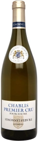 Вино Chablis Fourchaume, Simonnet-Febvre, 2011, 0.375 л