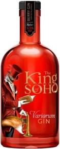 Джин Variorum, The King of Soho, 0.7 л
