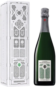 Шампанское Extra Brut, Brimoncourt, AOC, 0.75 л (п/у)