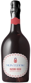Игристое вино Edizione Russa Metodo Classico Extra Brut, Montefiore, 0.75 л
