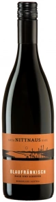 Вино Blaufrankisch Kalk & Schiefer, Nittnaus, 2019, 0.75 л