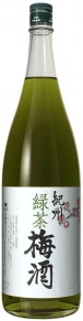 Вино Ryokucha Umeshu, Kishu, 1.8 л