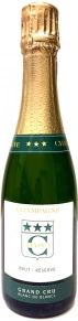 Шампанское Brut Reserve Blanc de Blanc Grand Cru, Champagne Chapuy, 1.5 л