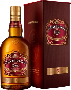 Виски Extra, Chivas Regal, 0.7 л (п/у)