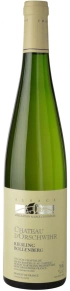 Вино Riesling Bollenberg, Chateau d'Orschwihr, 2014, 0.75 л