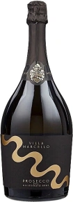 Игристое вино Prosecco Millesimato Brut, Villa Marcello, DOC, 2023, 1.5 л