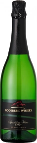 Игристое вино White Brut, Rooiberg Winery, 0.75 л