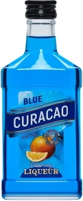 Ликер Blue Curacao, Celebrity, 0.25 л