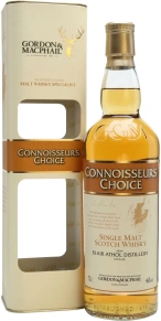 Виски Blair Athol, Connoisseur's Choice, 8 лет, 0.7 л (п/у)