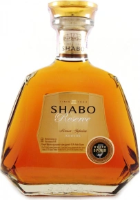 Коньяк Резерв, Шабо, VSOP, 5 лет, 0.5 л