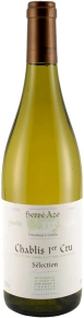 Вино Chablis 1-er Cru Selection, Domaine Herve Azo, AOC, 2011, 0.75 л