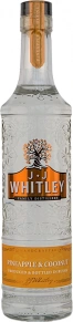 Ликер Pineapple & Coconut, J.J. Whitley, 0.5 л