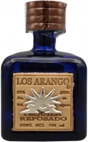 Текила Reposado, Los Arango, 6 месяцев, 0.1 л