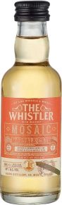 Виски Mosaic Marsala Cask, The Whistler, 0.05 л