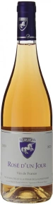 Вино Rose D'Un Jour, Ferme de la Sansonniere, 2023, 0.75 л