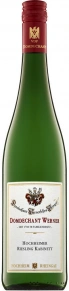 Вино Hochheimer Riesling Kabinett, Domdechant Werner, 2022, 0.75 л