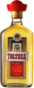 Текила Gold, Tolteca, 0.35 л