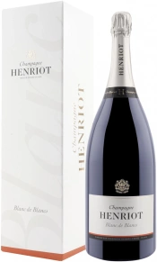 Шампанское Blanc de Blancs Brut, Henriot, 3 л (п/у)
