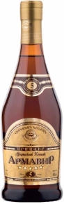 Коньяк Армавир, 5 Stars, 5 лет, 0.5 л