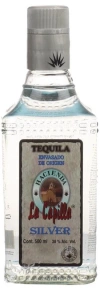 Текила Silver, Hacienda La Capilla, 0.5 л