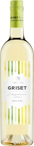 Вино Griset Extraordinaire Blanc, Foncalieu, IGP, 2019, 0.75 л
