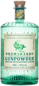 Джин Sardinian Citrus, Drumshanbo Gunpowder, 0.7 л