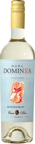 Вино Sauvignon Blanc Costa Fria, Dona Dominga, 2022, 0.75 л