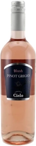 Вино Pinot Grigio Blush, Cielo e Terra, IGT, 2009, 0.75 л