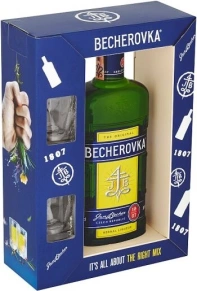 Ликер Becherovka, 0.7 л (п/у)