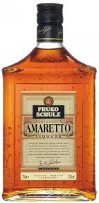 Ликер Amaretto, Fruko Schulz, 0.7 л