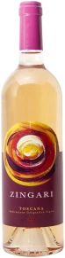 Вино Zingari Rosato, Petra, Toscana IGT, 2018, 0.75 л