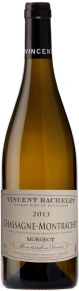 Вино Chassagne-Montrachet Morgeot, Vincent Bachelet, AOC, 2013, 0.75 л