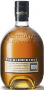 Виски Single Speyside Malt, Glenrothes, 0.1 л