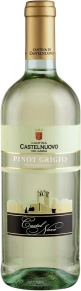 Вино Pinot Grigio, Castel Novo, IGT, 0.75 л