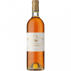 Вино Sauternes AOC 1-er Grand Cru Classe, Chateau Rieussec