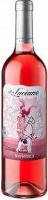 Вино Tempranillo Rosado, Don Luciano, DOP, 0.75 л
