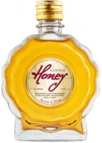 Ликер Slivovice Bohemia Honey, R. Jelinek, 0.05 л